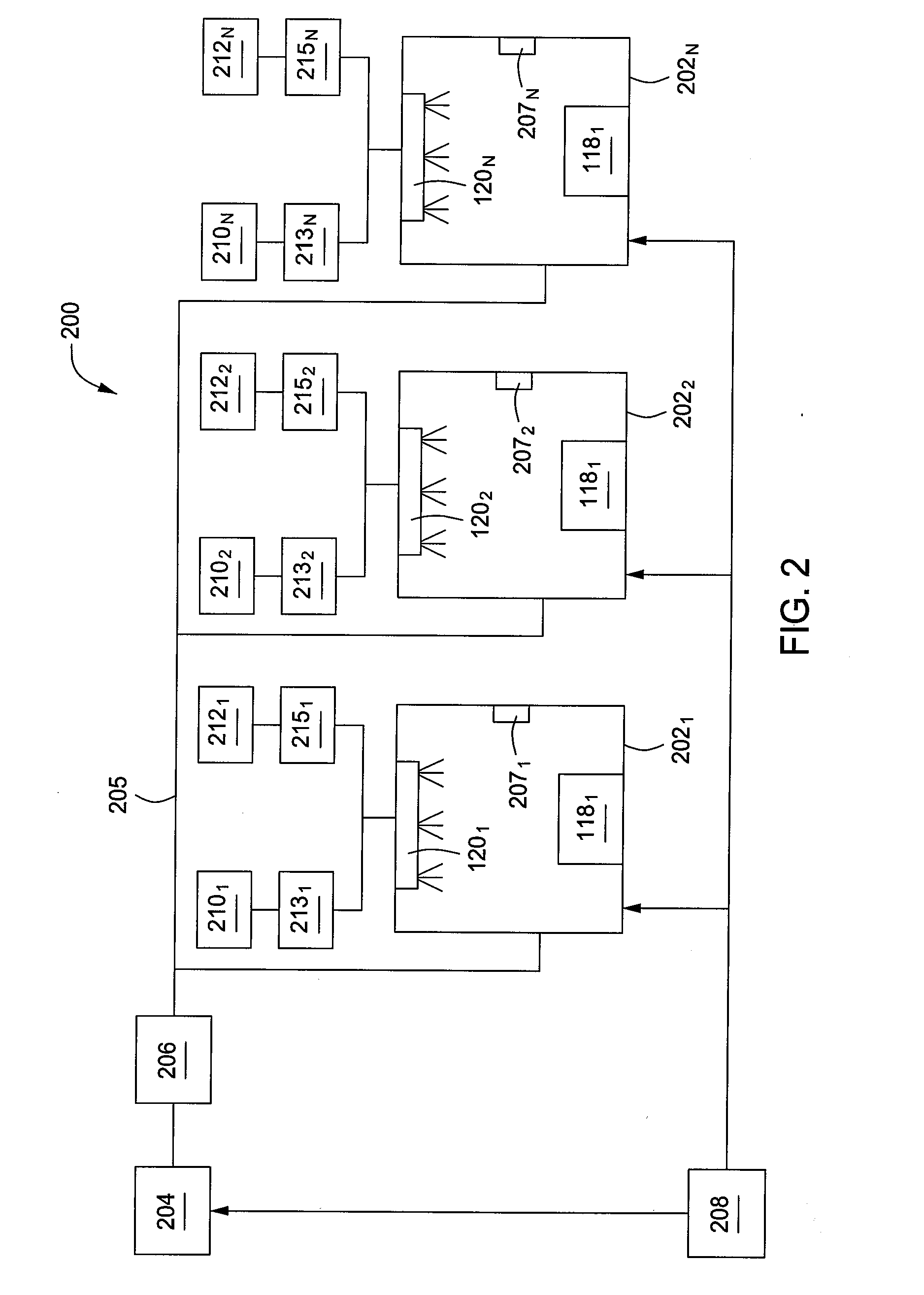 Method and apparatus for calibrating mass flow controllers