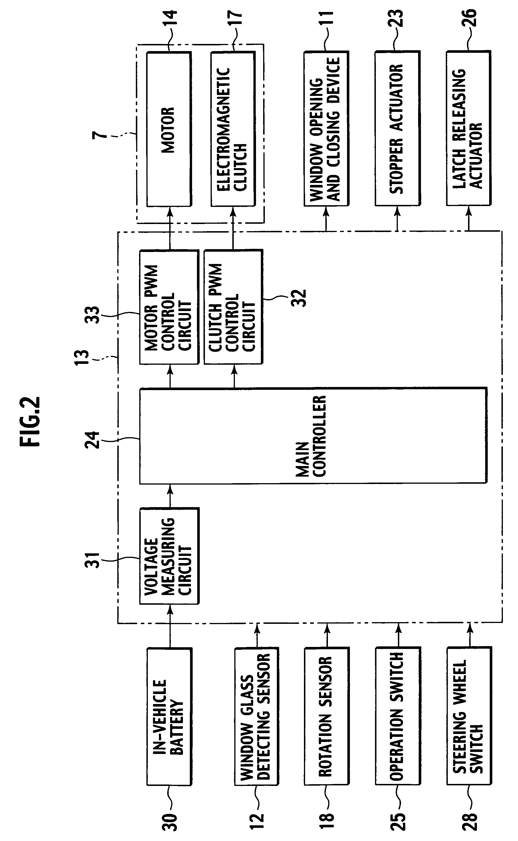 Half-open position holding apparatus for vehicle opening and closing member