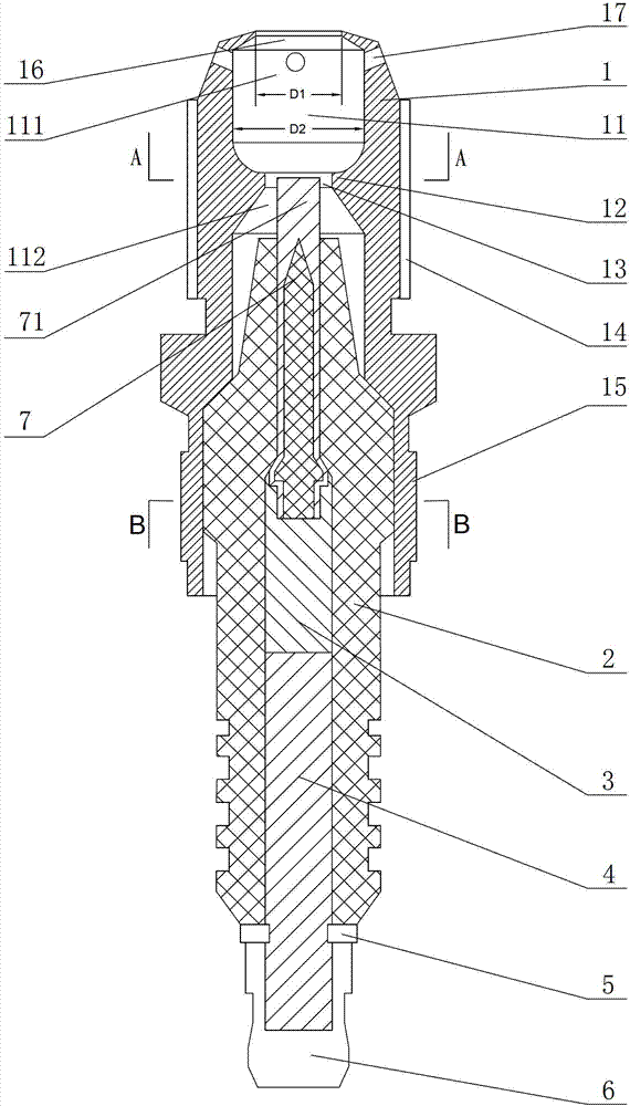 Improved spark plug