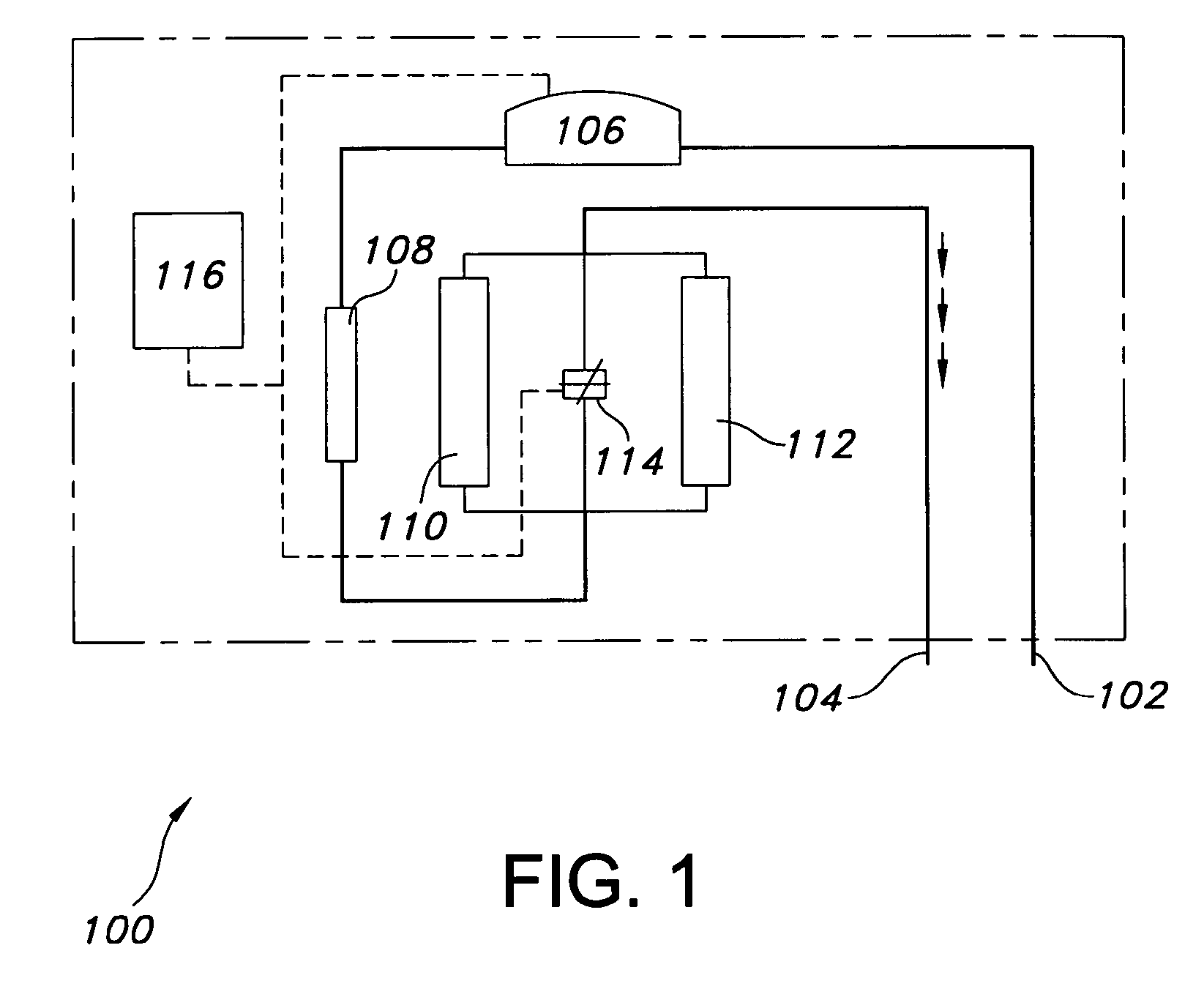 Methods and systems for disinfecting portable water supplies