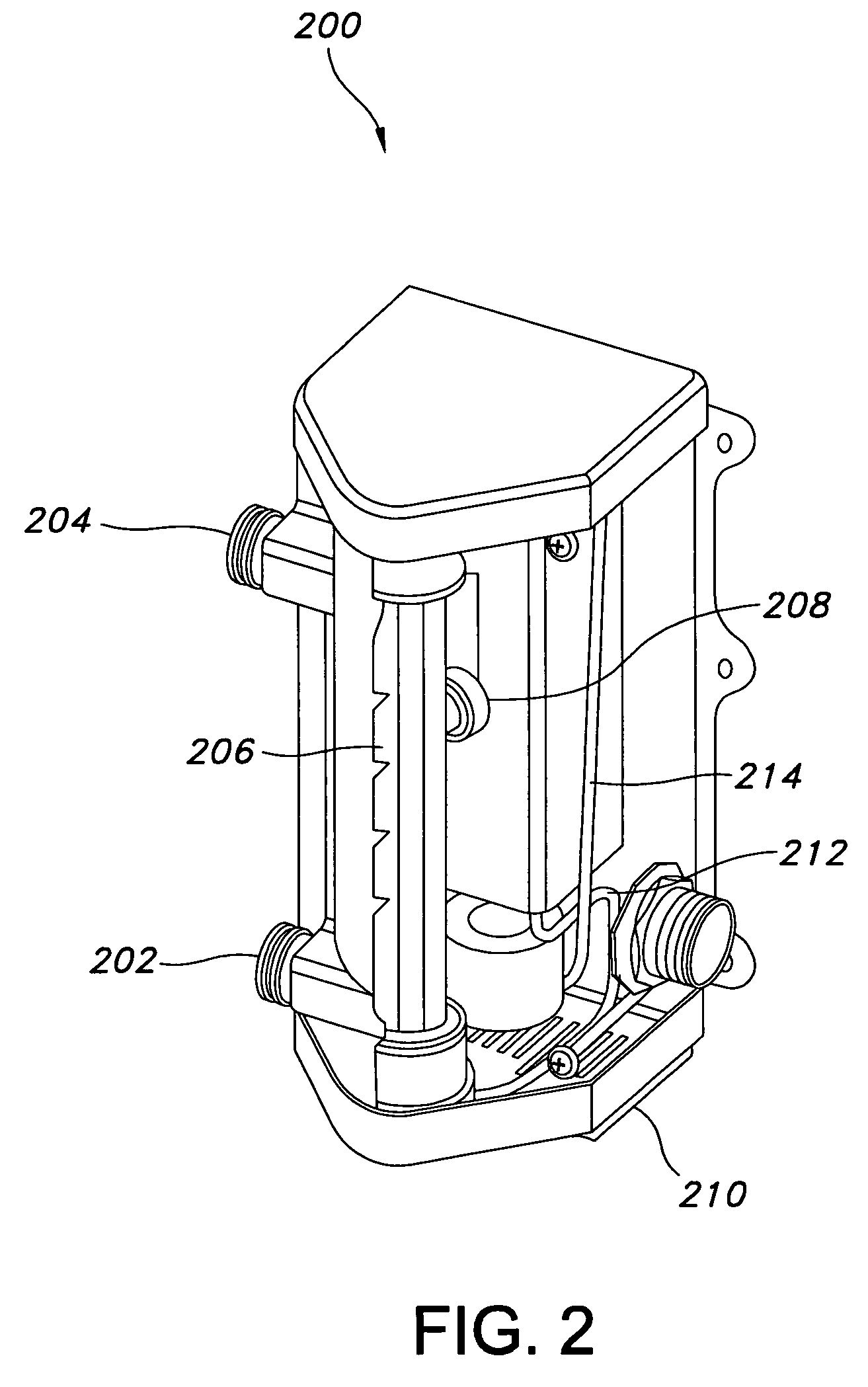 Methods and systems for disinfecting portable water supplies