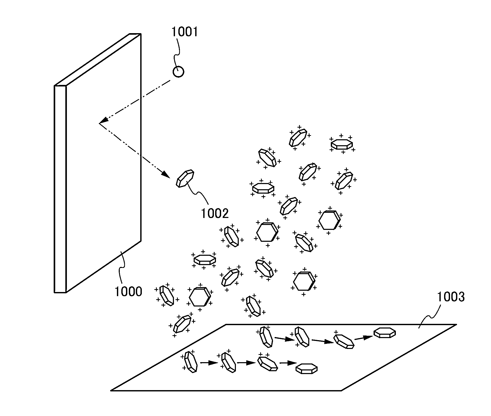 Sputtering target and method for using the same