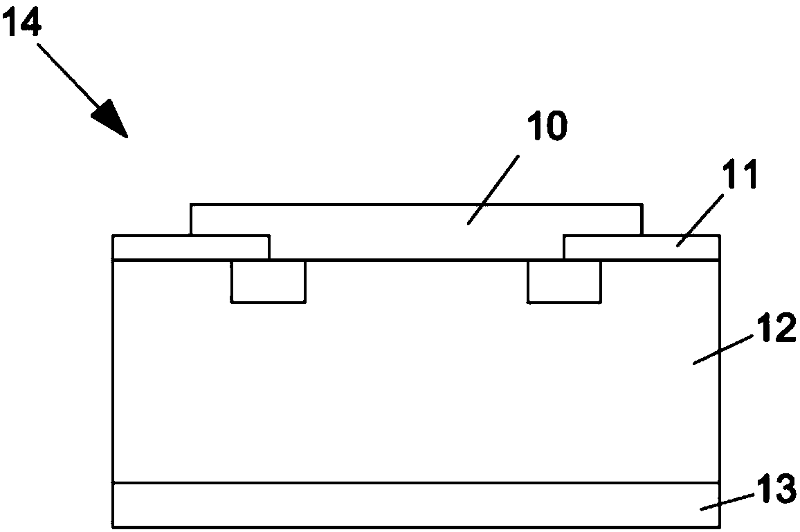 Pre-solder process for printing on wafer