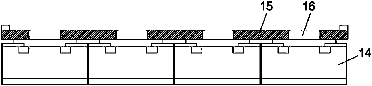 Pre-solder process for printing on wafer