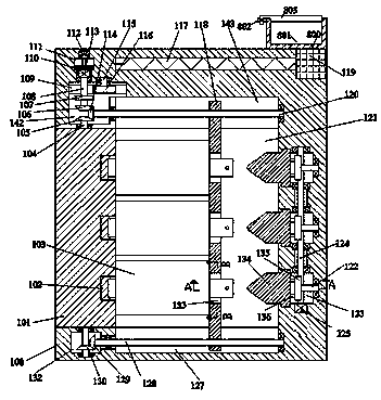Bluetooth-controlled steel window sash opening or closing linkage device