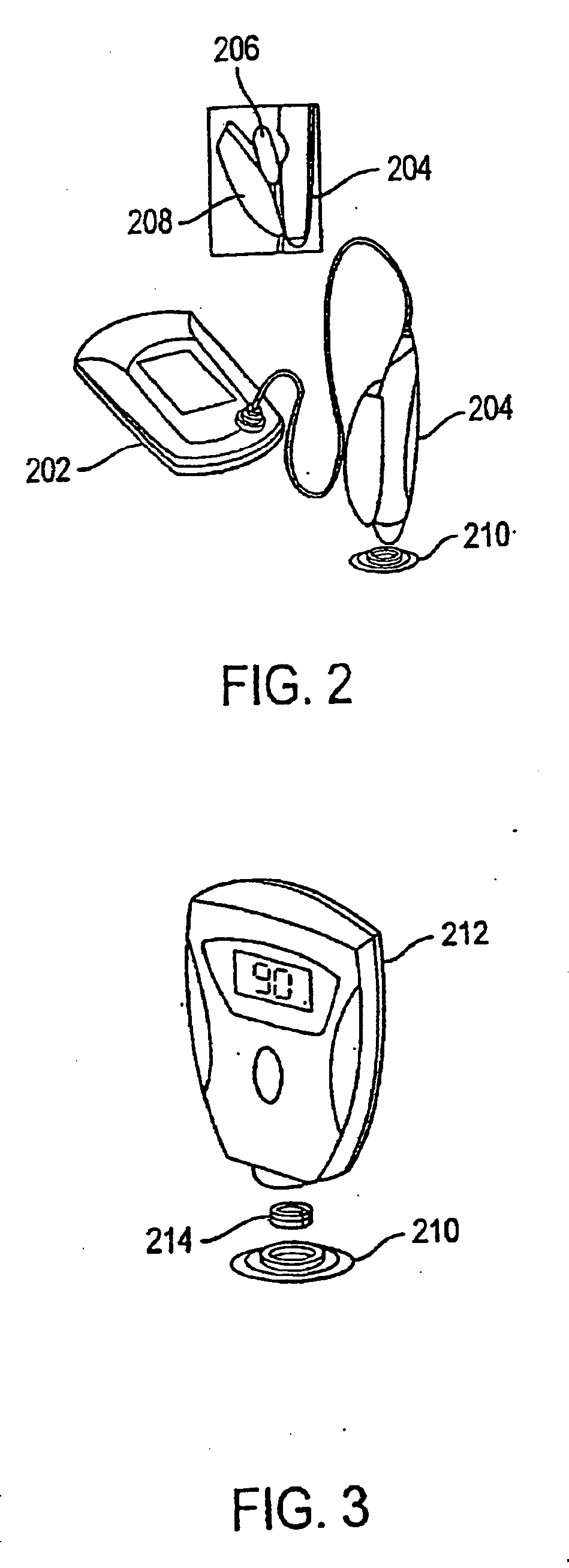 System and method for analyte sampling and analysis with hydrogel