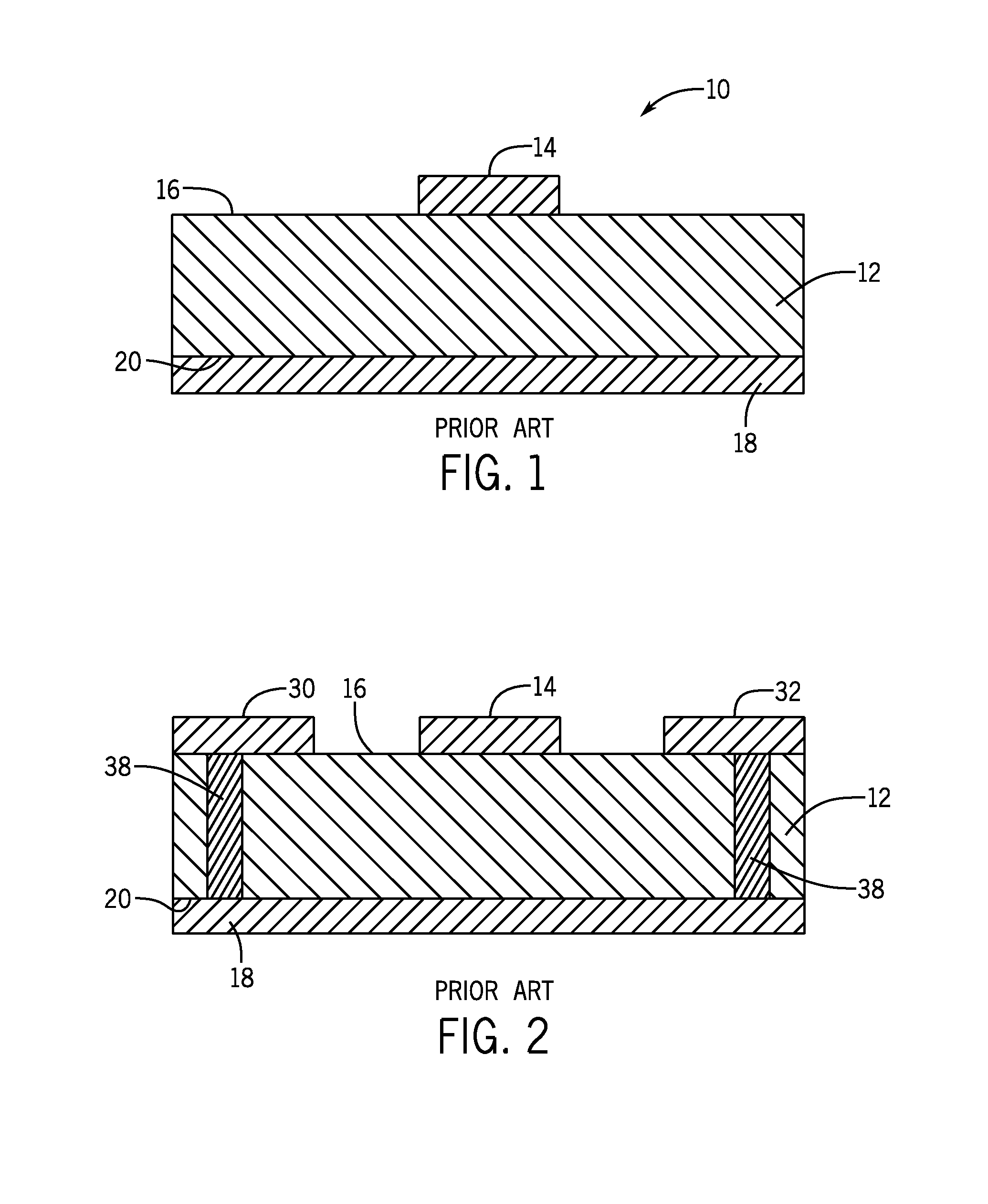 Radio frequency micro-electromechanical systems having inverted microstrip transmission lines and method of making the same