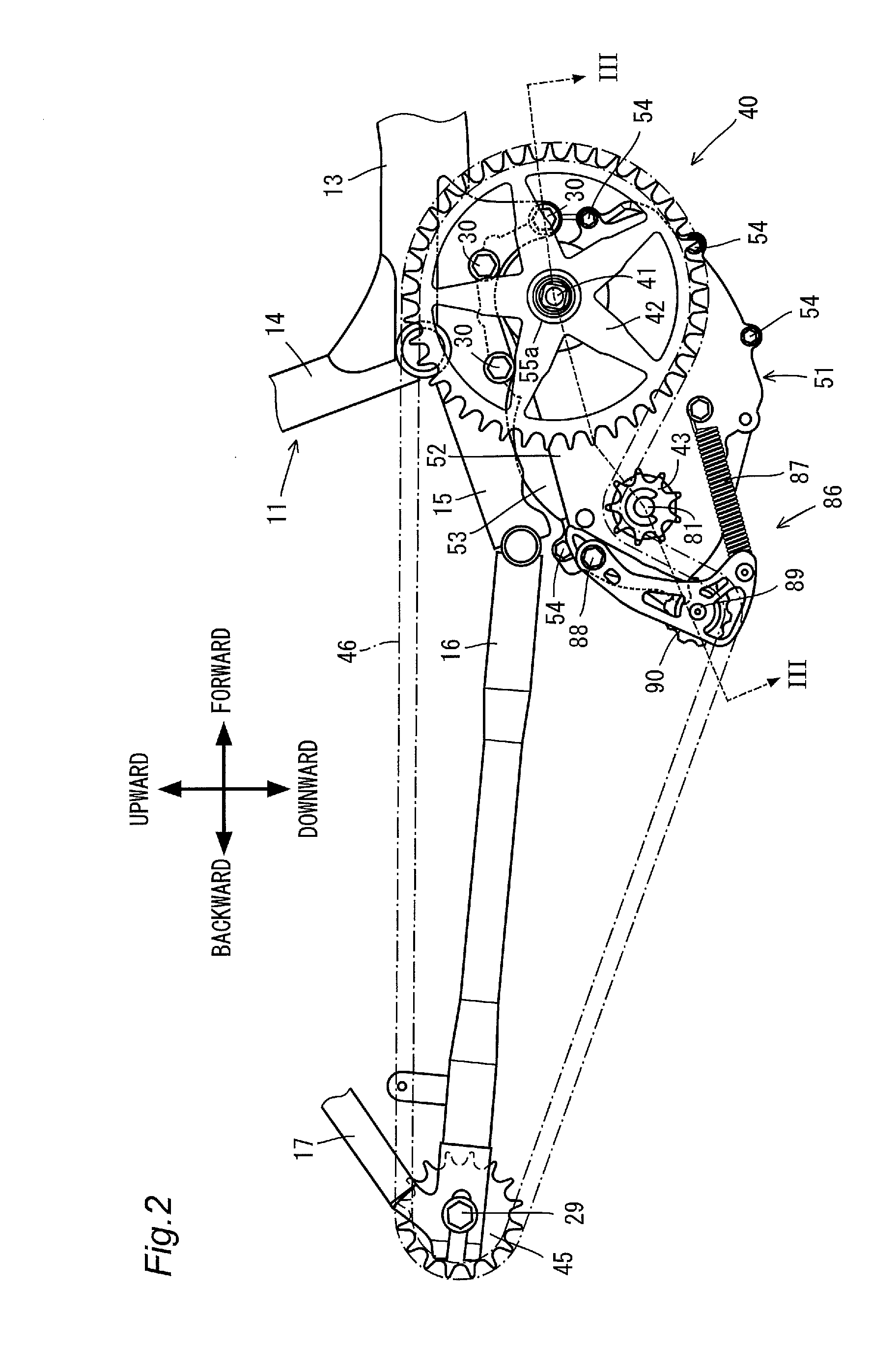 Driving unit and battery-assisted bicycle