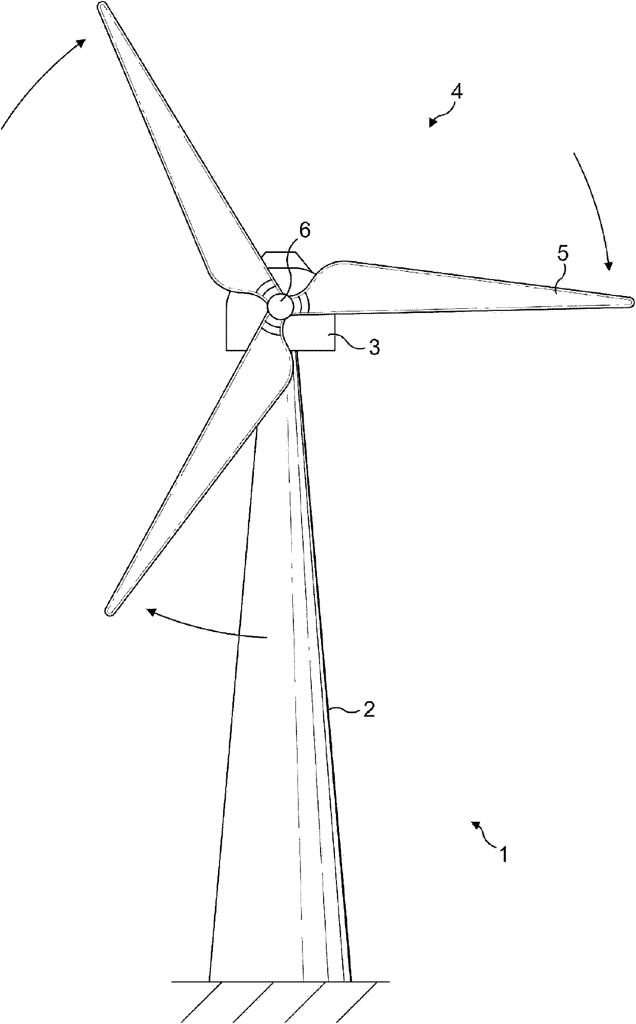 Wind turbine rotor and wind turbine rotor maintenance method