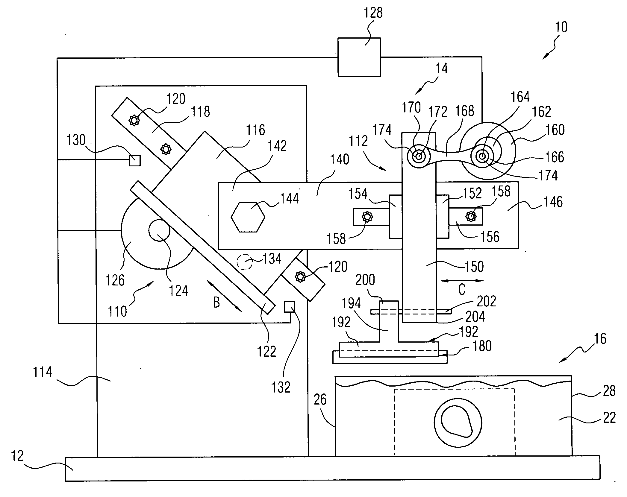 Method and device for cutting fresh tissue slices