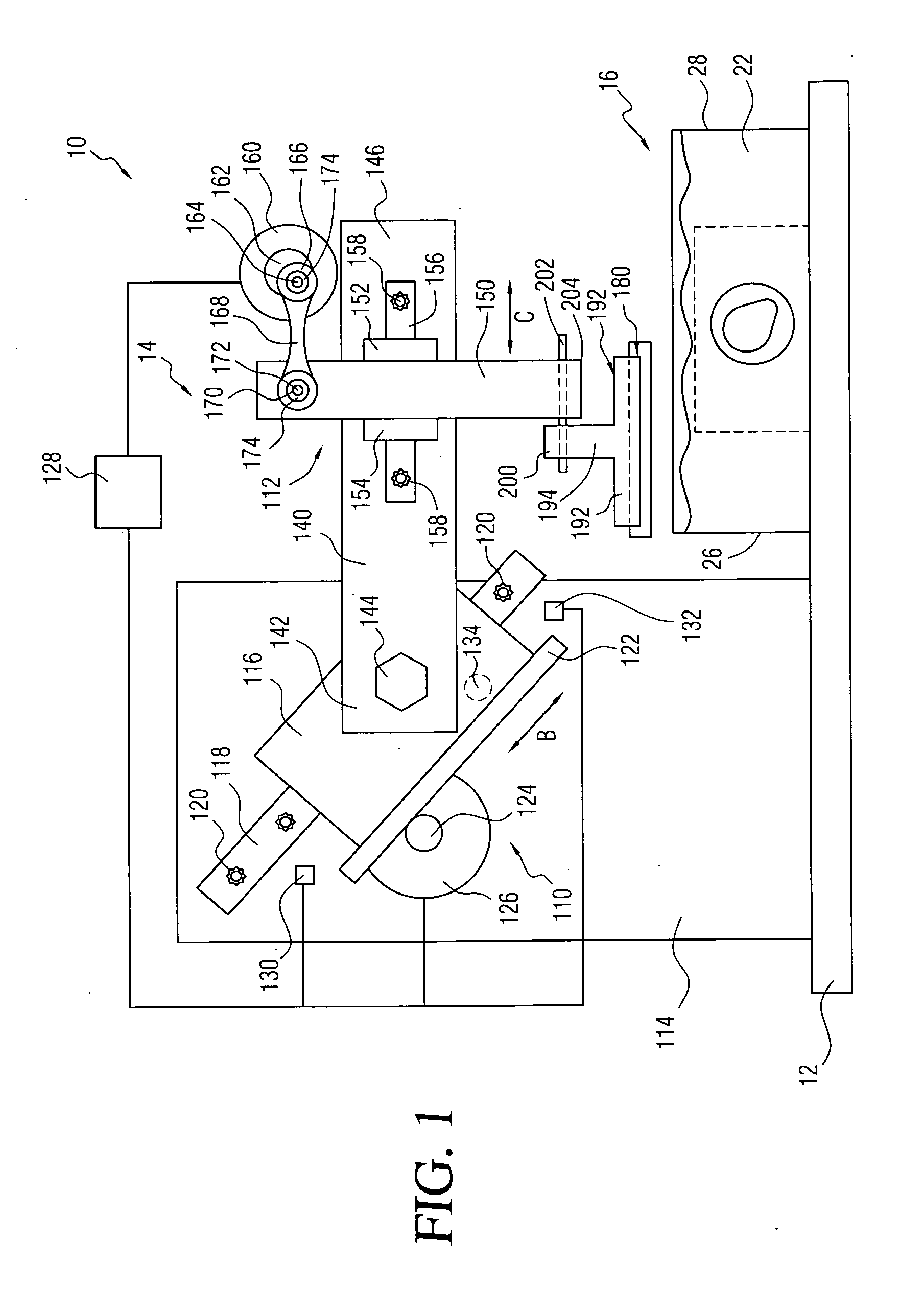 Method and device for cutting fresh tissue slices