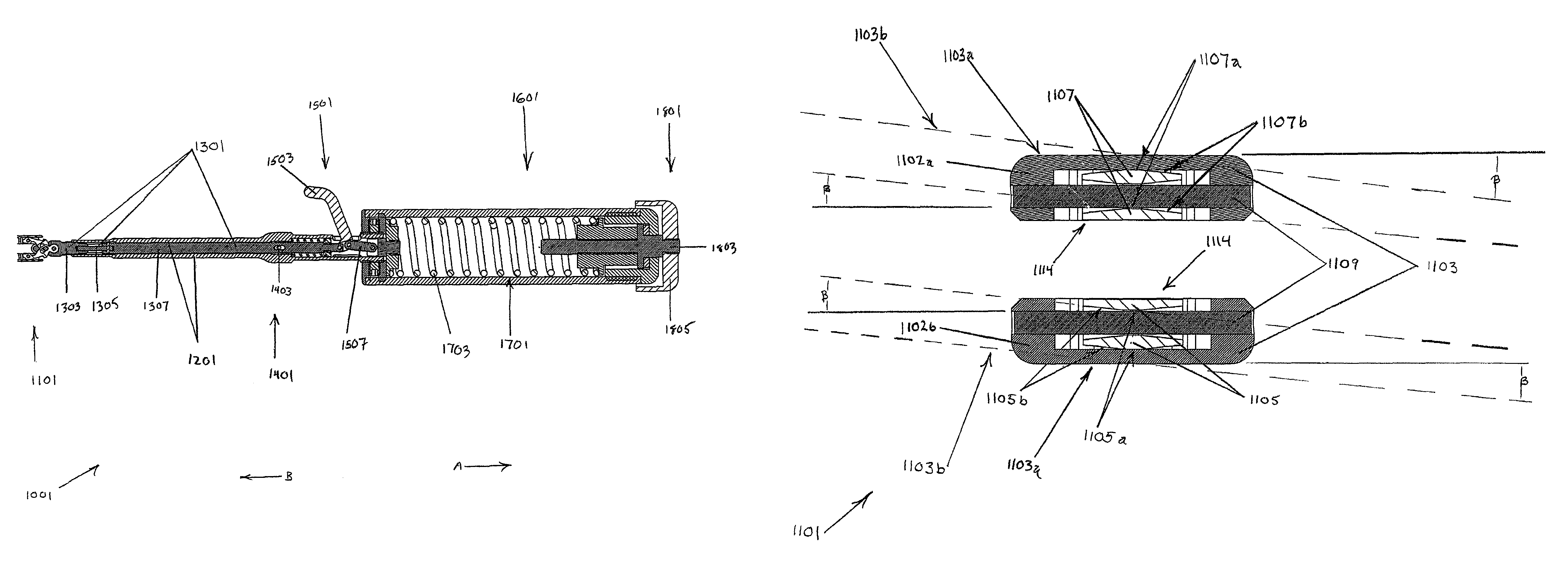 Intervertebral disc space sizing tools and methods