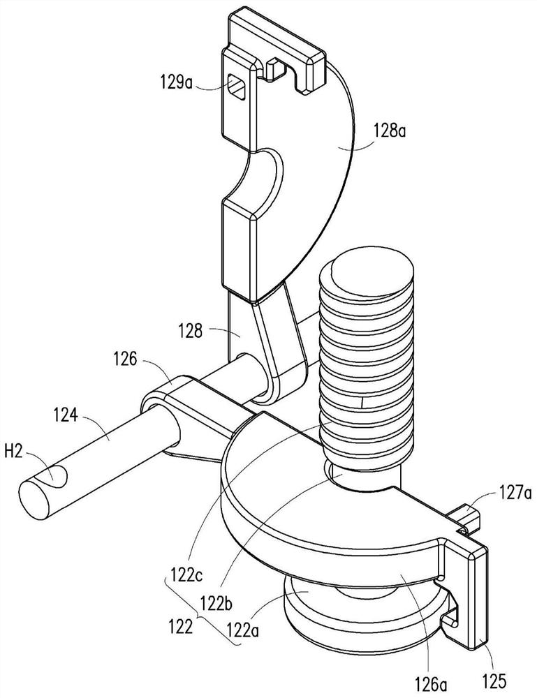 Buckle assembly and electronic device using the same