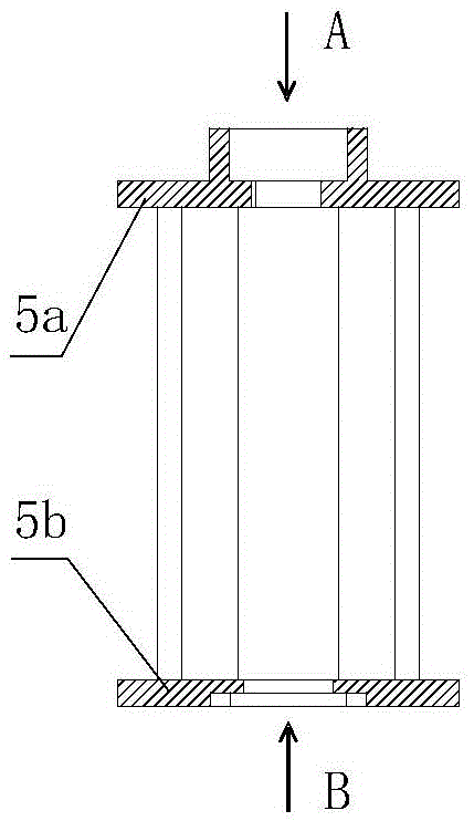 Reciprocating rotation excitation stand system