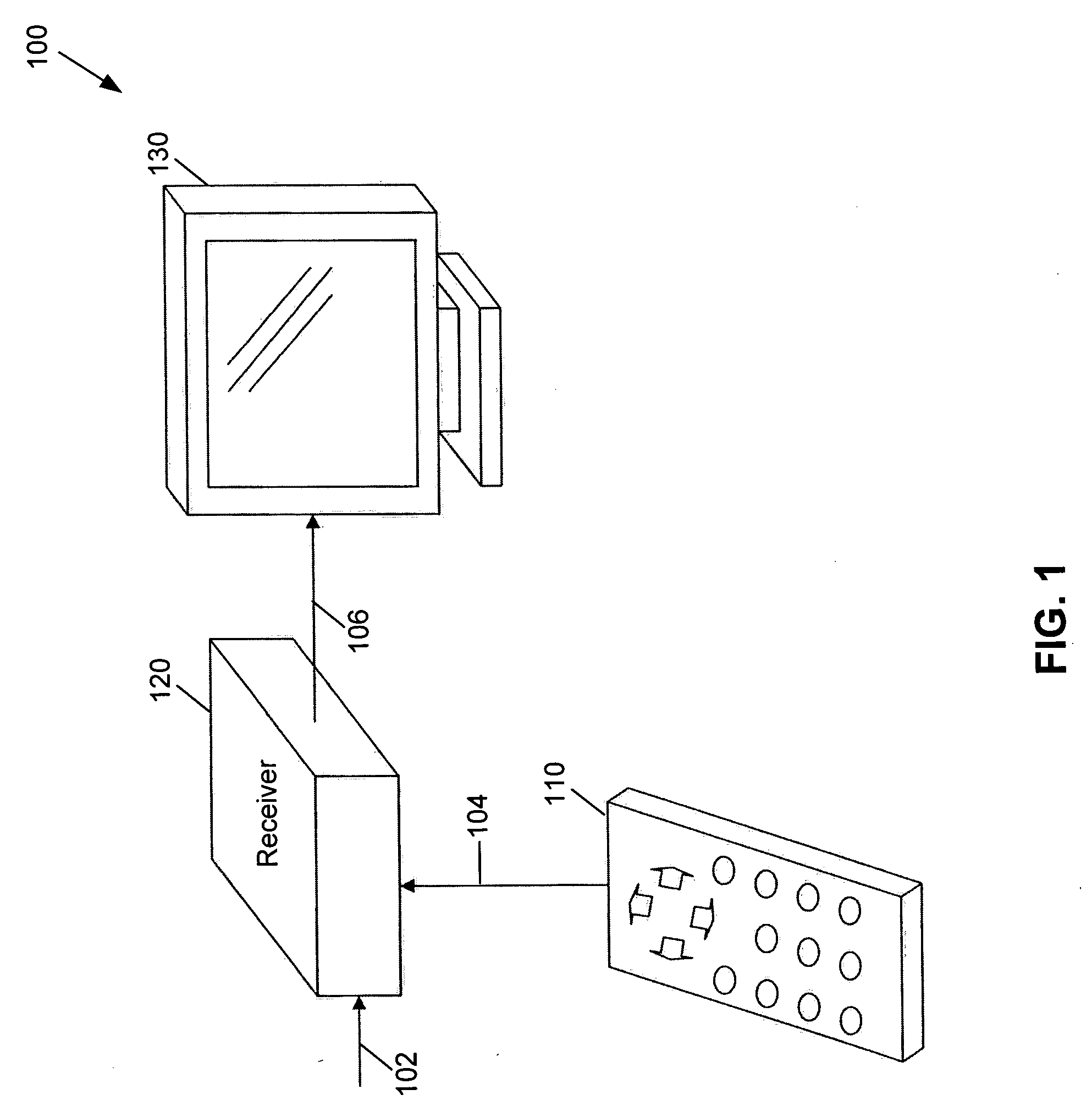 Apparatus and method for integration of tuner functions in a digital receiver