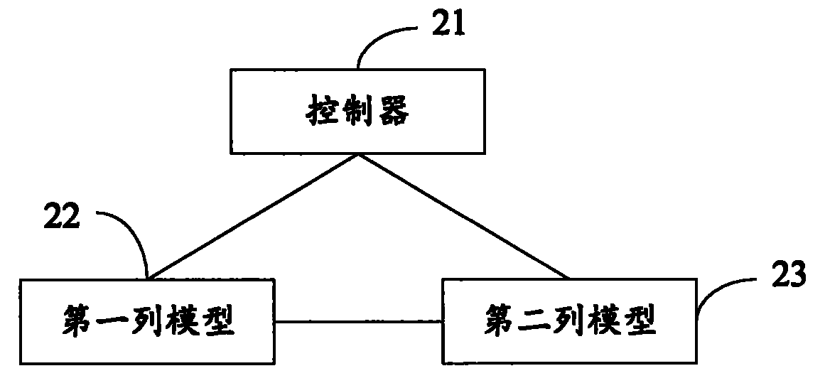 Table component processing method and device