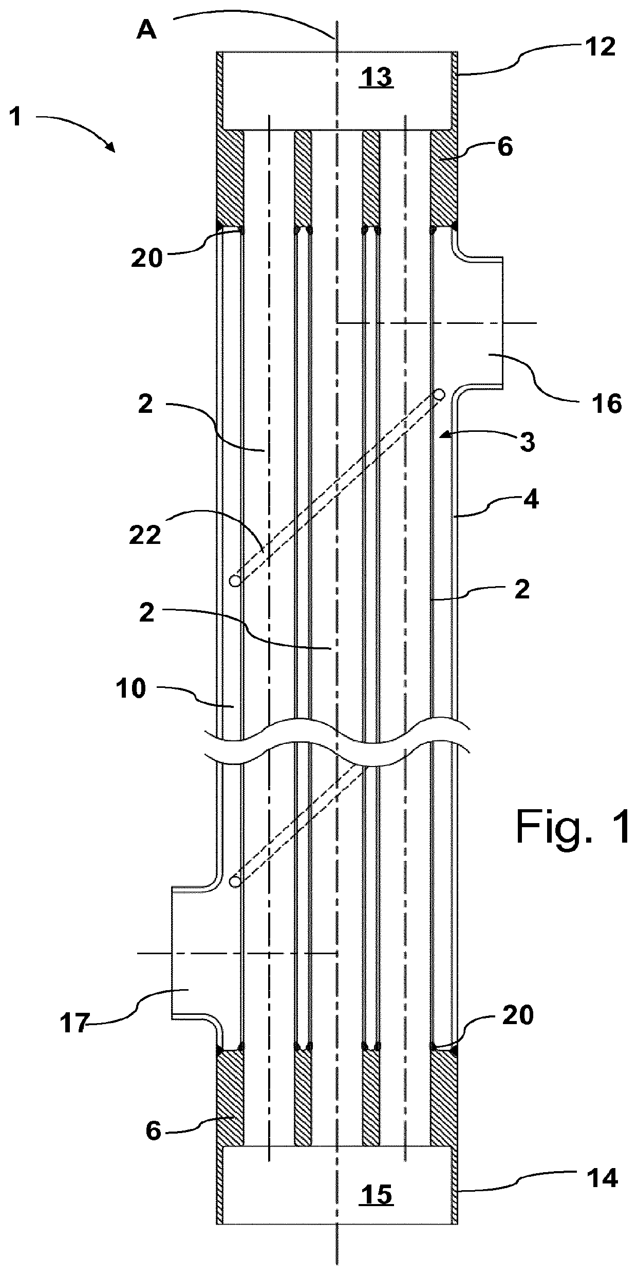 Hygienic Heat Exchanger