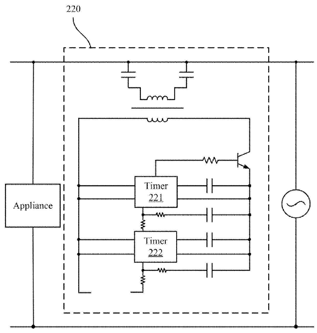 Electronic device and detection method thereof