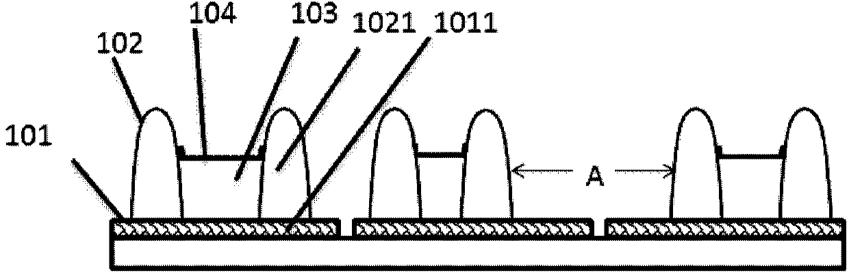 Pixel unit, manufacturing method thereof and display device