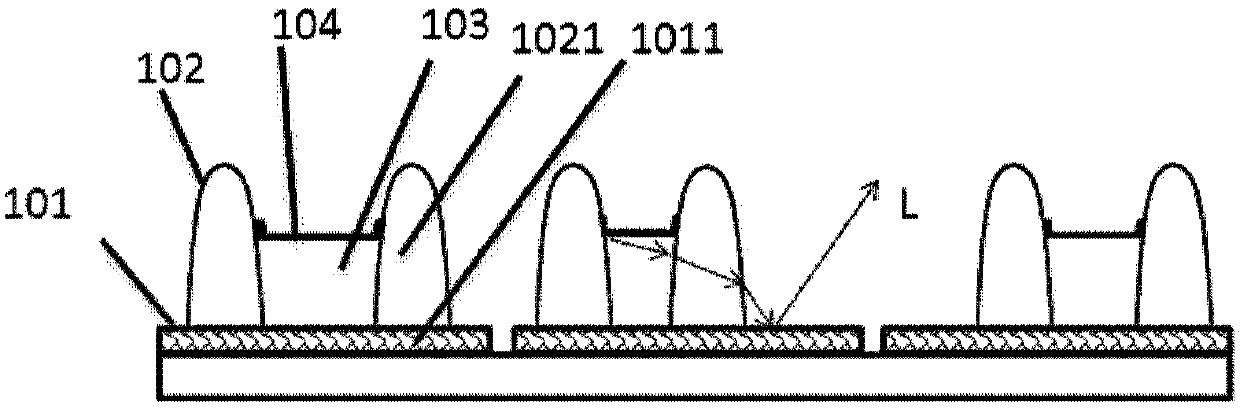 Pixel unit, manufacturing method thereof and display device