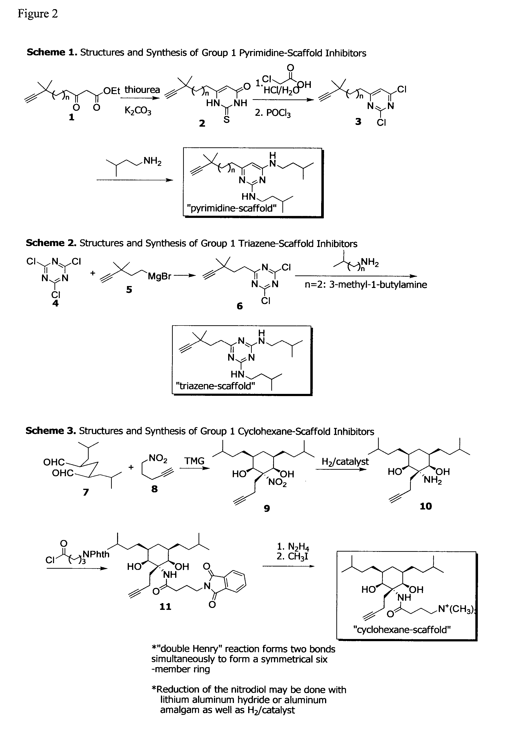 Anti-biofilm compounds