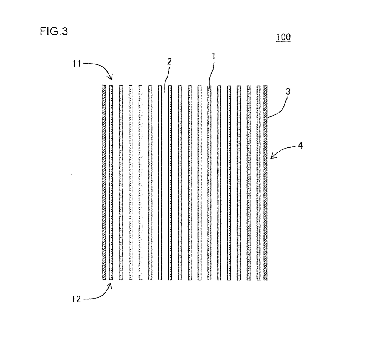 Manufacturing method of honeycomb structure