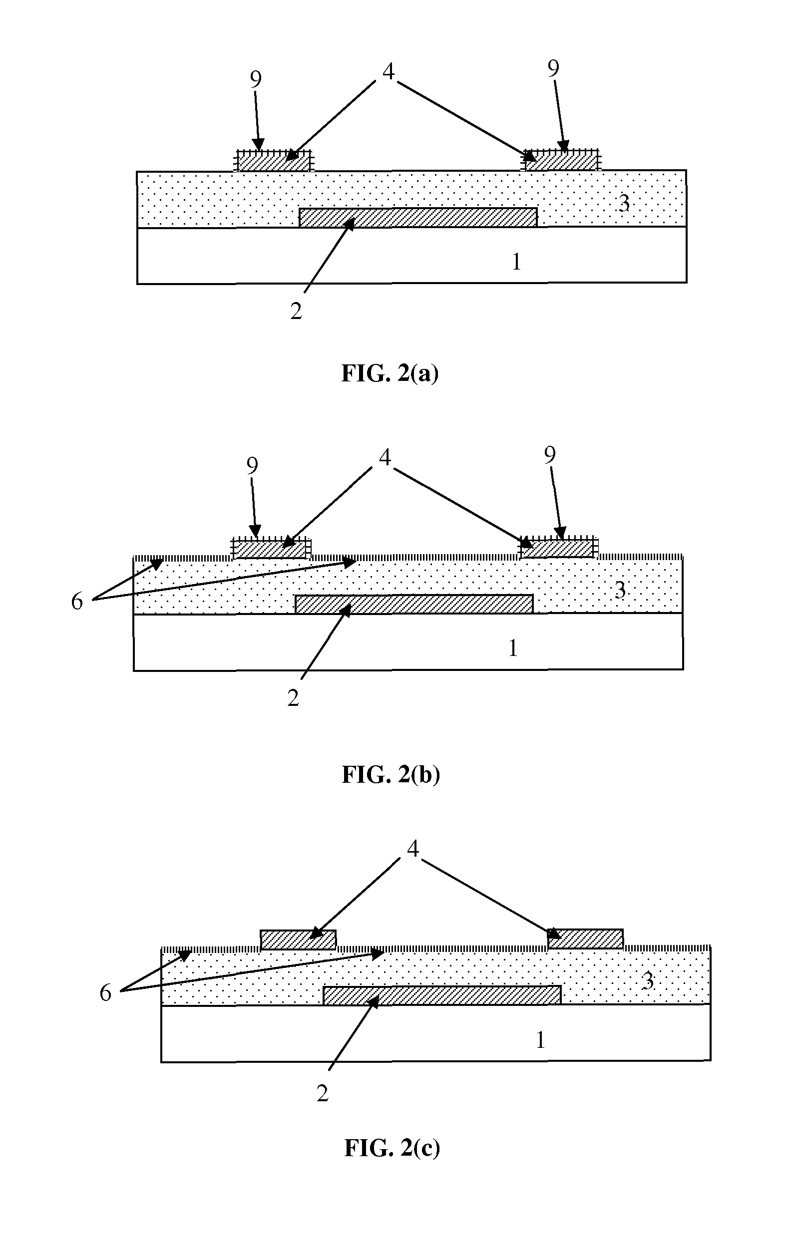 Method for Fabricating Organic Devices