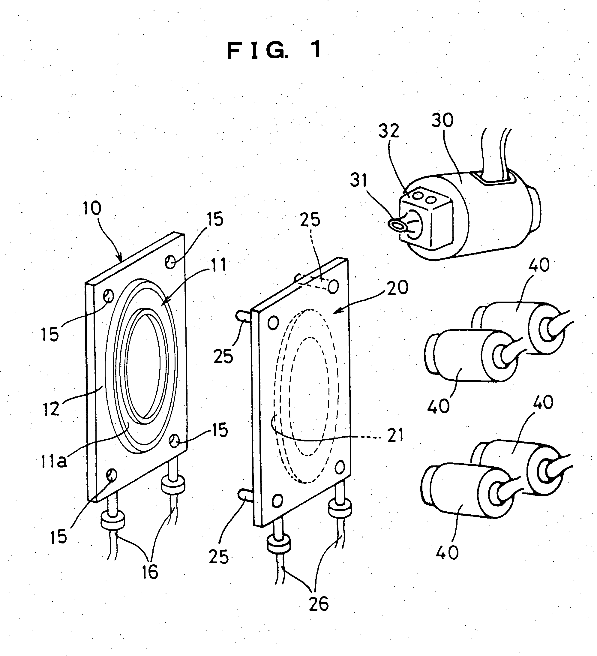 Method and device for forming tire's annular member