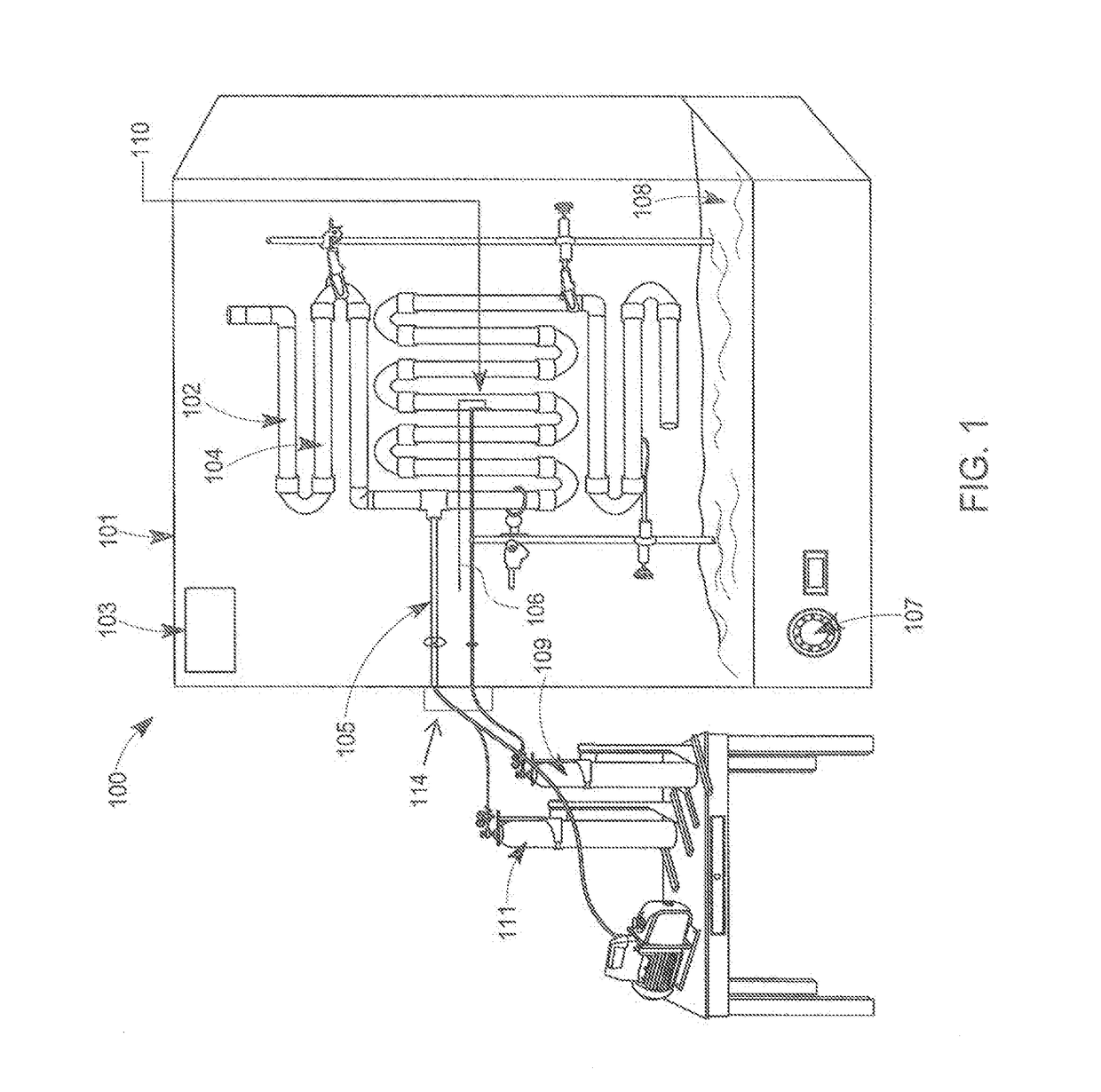 Devices, systems and methods for the production of humanized gut commensal microbiota