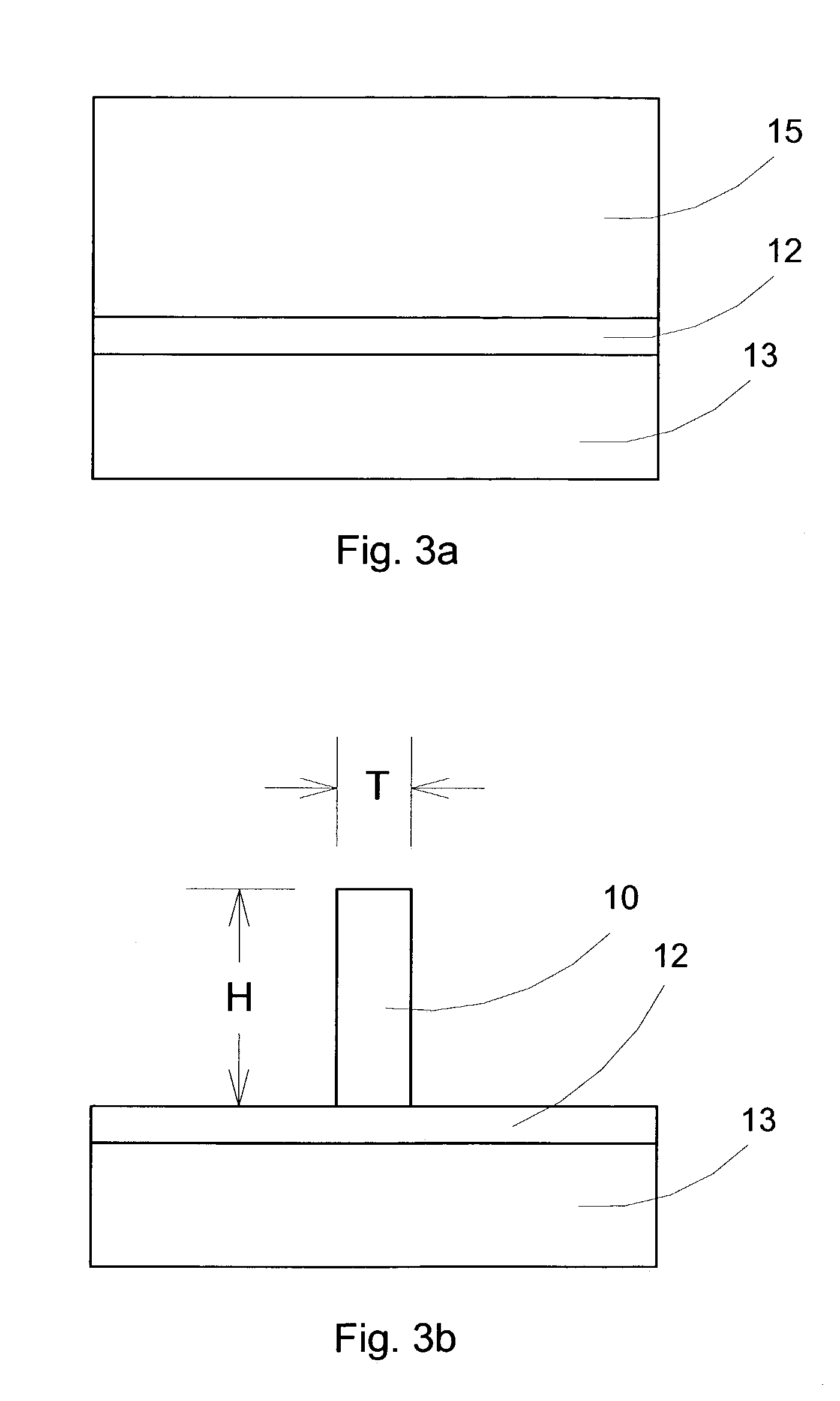 Strained silicon finFET device