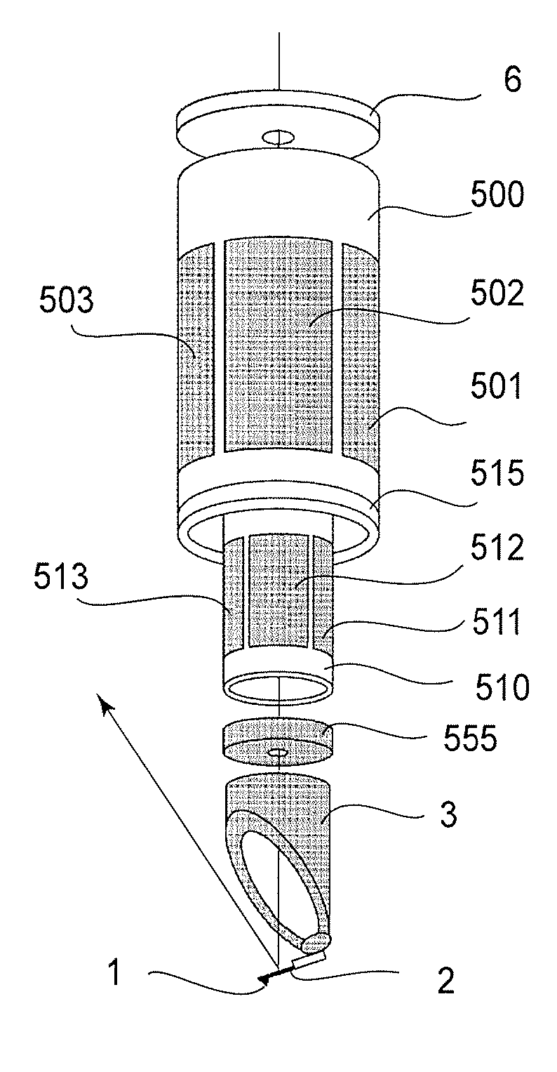 Scanning probe apparatus and drive stage therefor