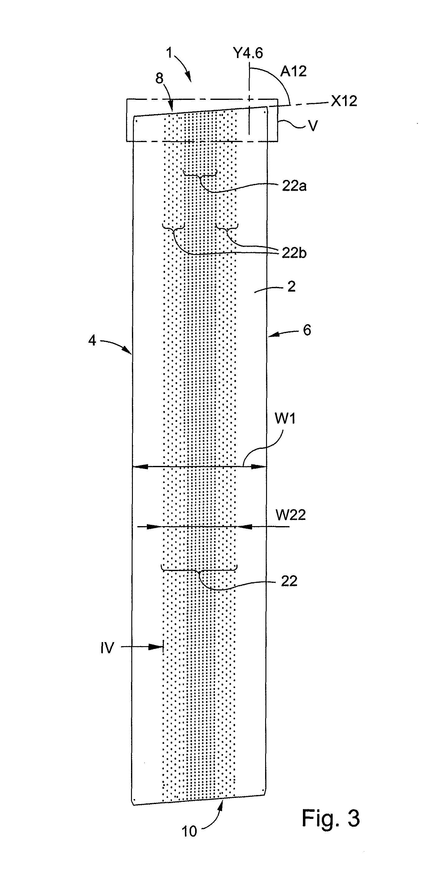 Conveyor belt for plate elements and converting machine comprising such a belt