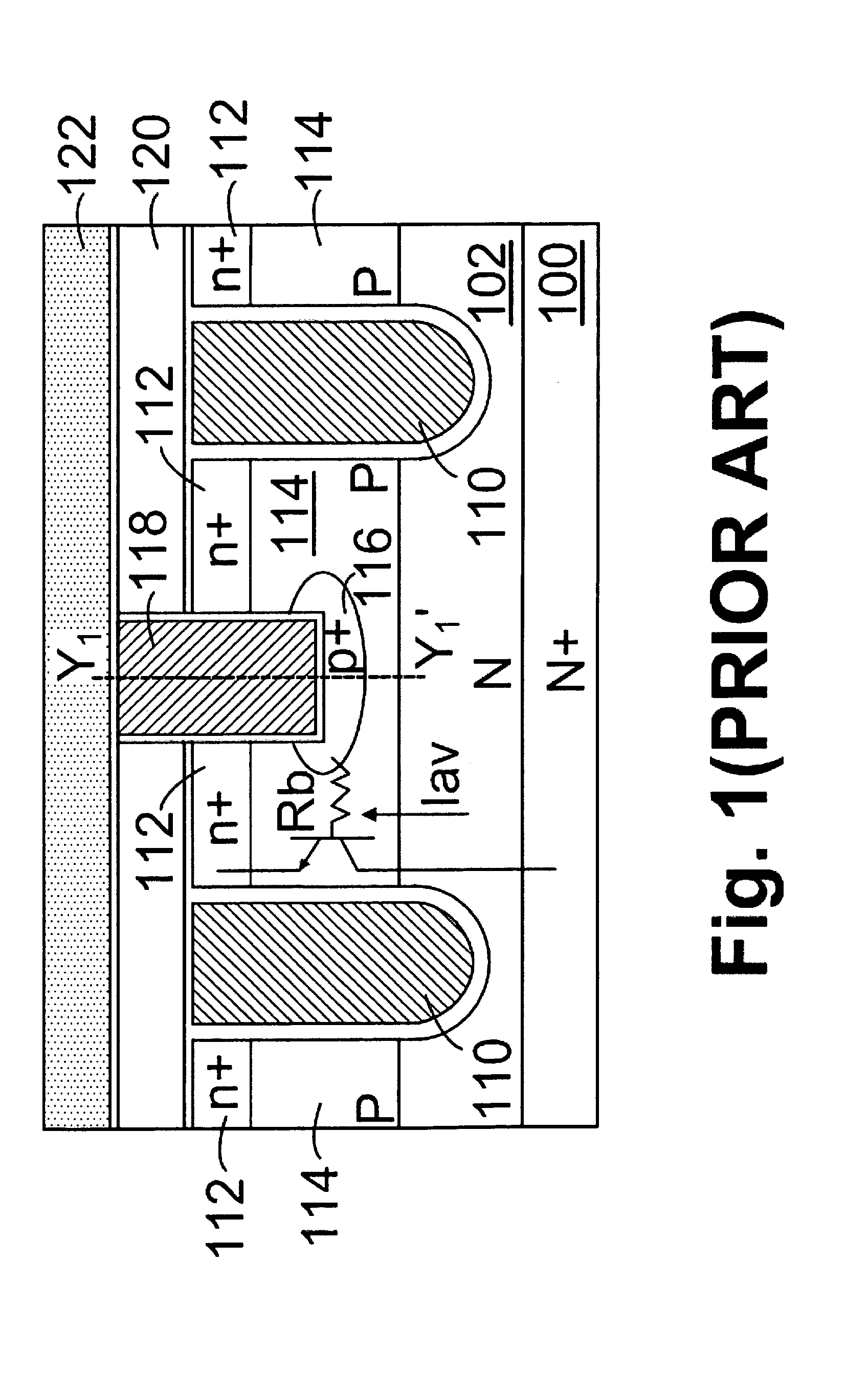 Avalanche capability improvement in power semiconductor devices