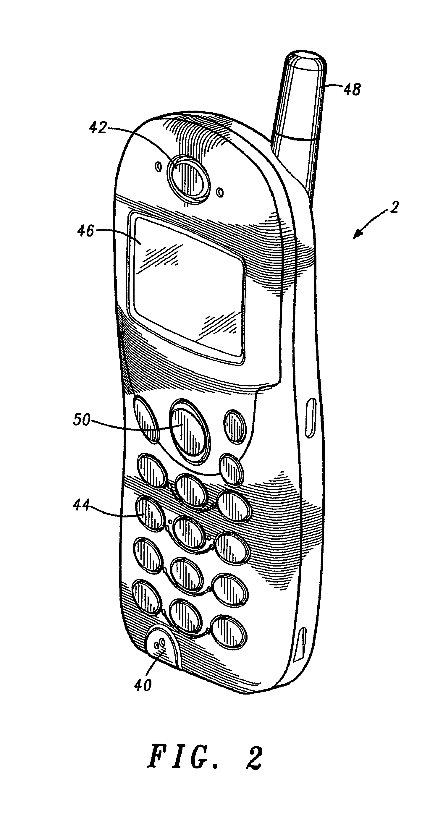 Cellular communication system messaging