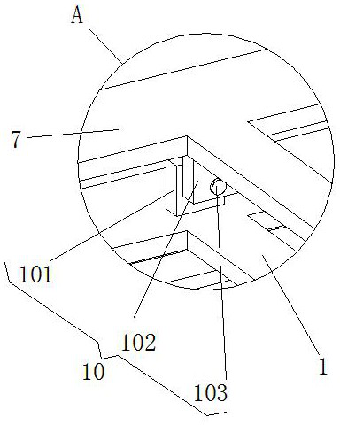 Medical wheelchair damping device