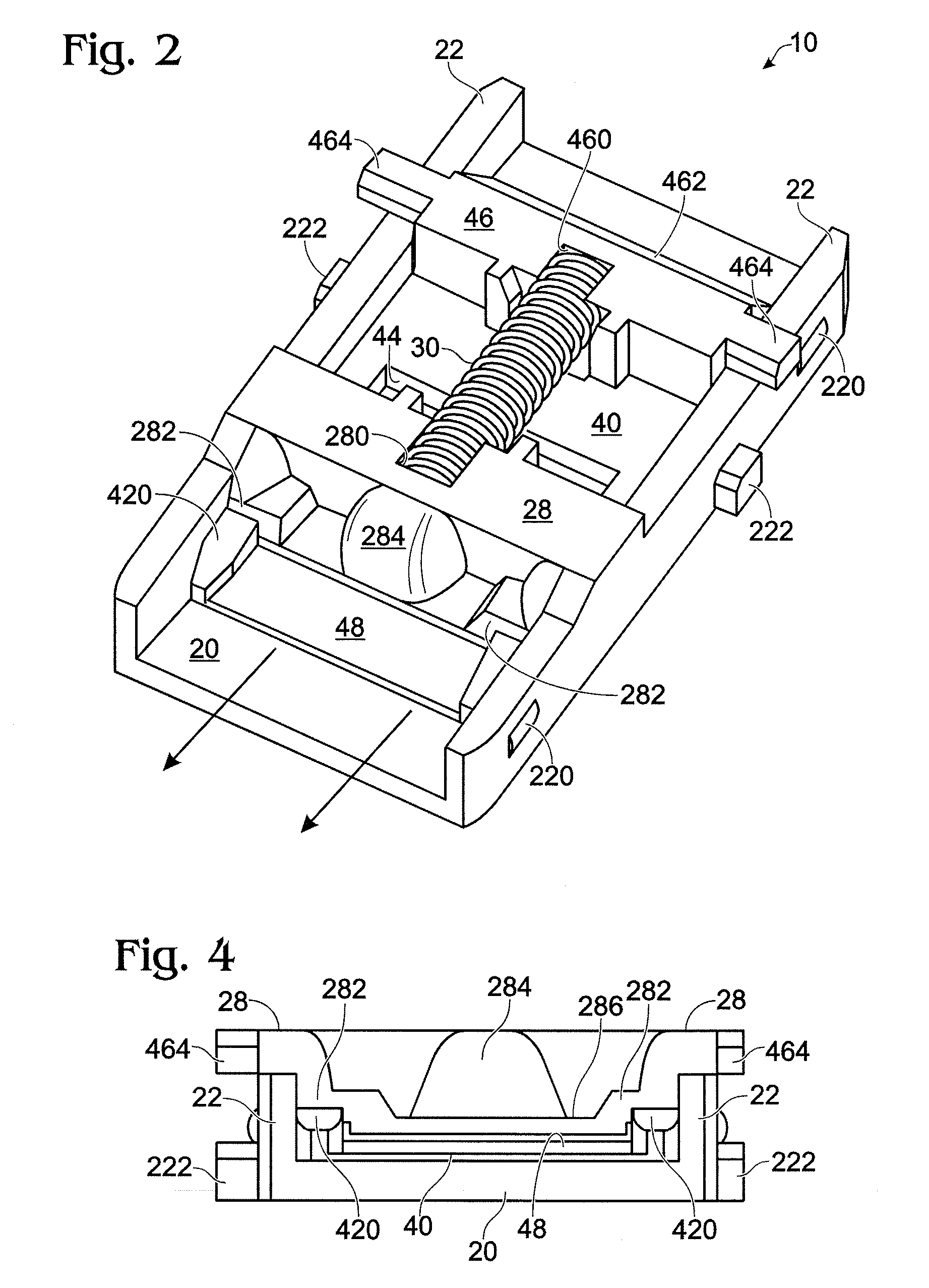 Protective device with tamper resistant shutters