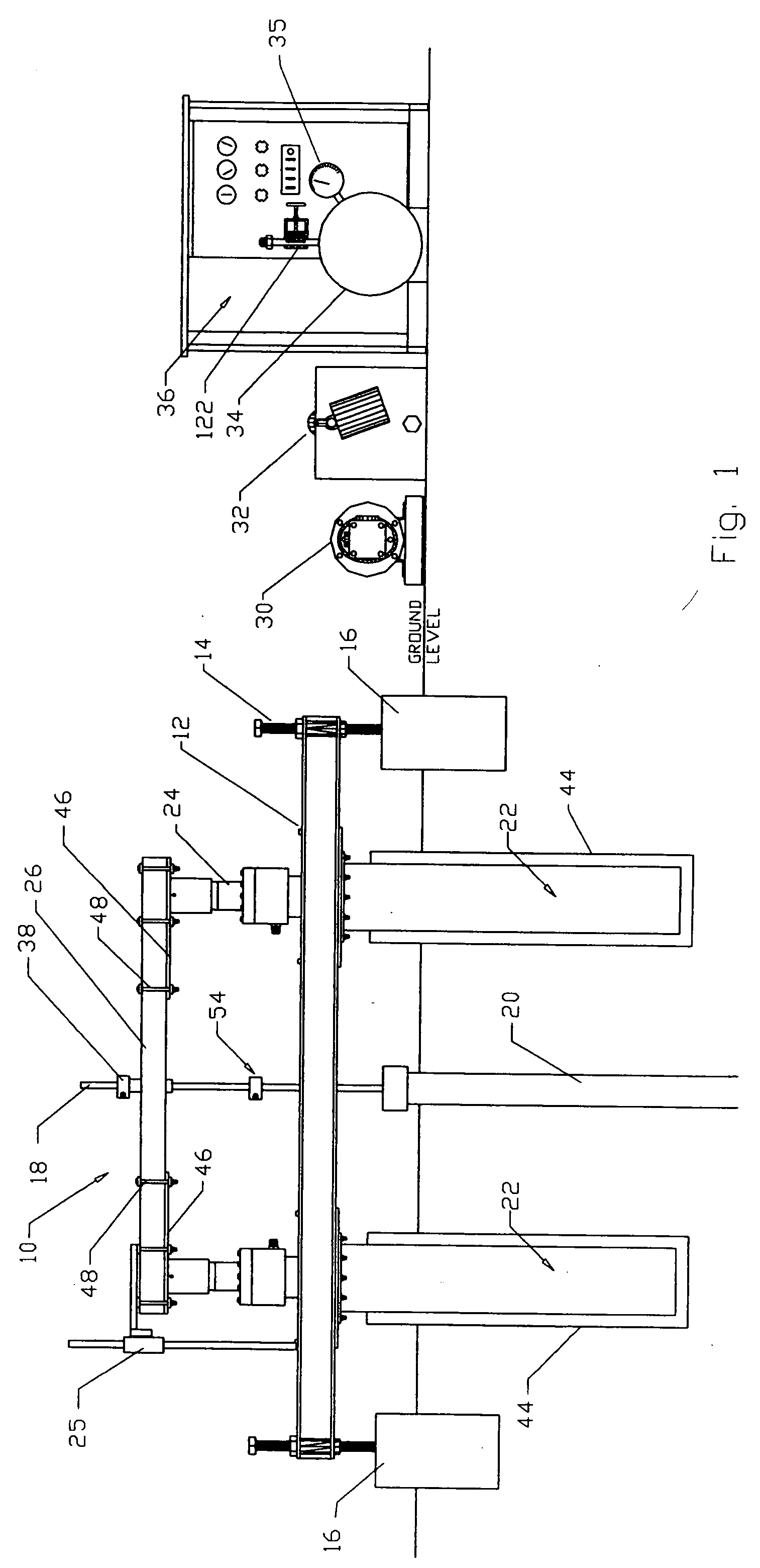 Dual cylinder lift pump system and method