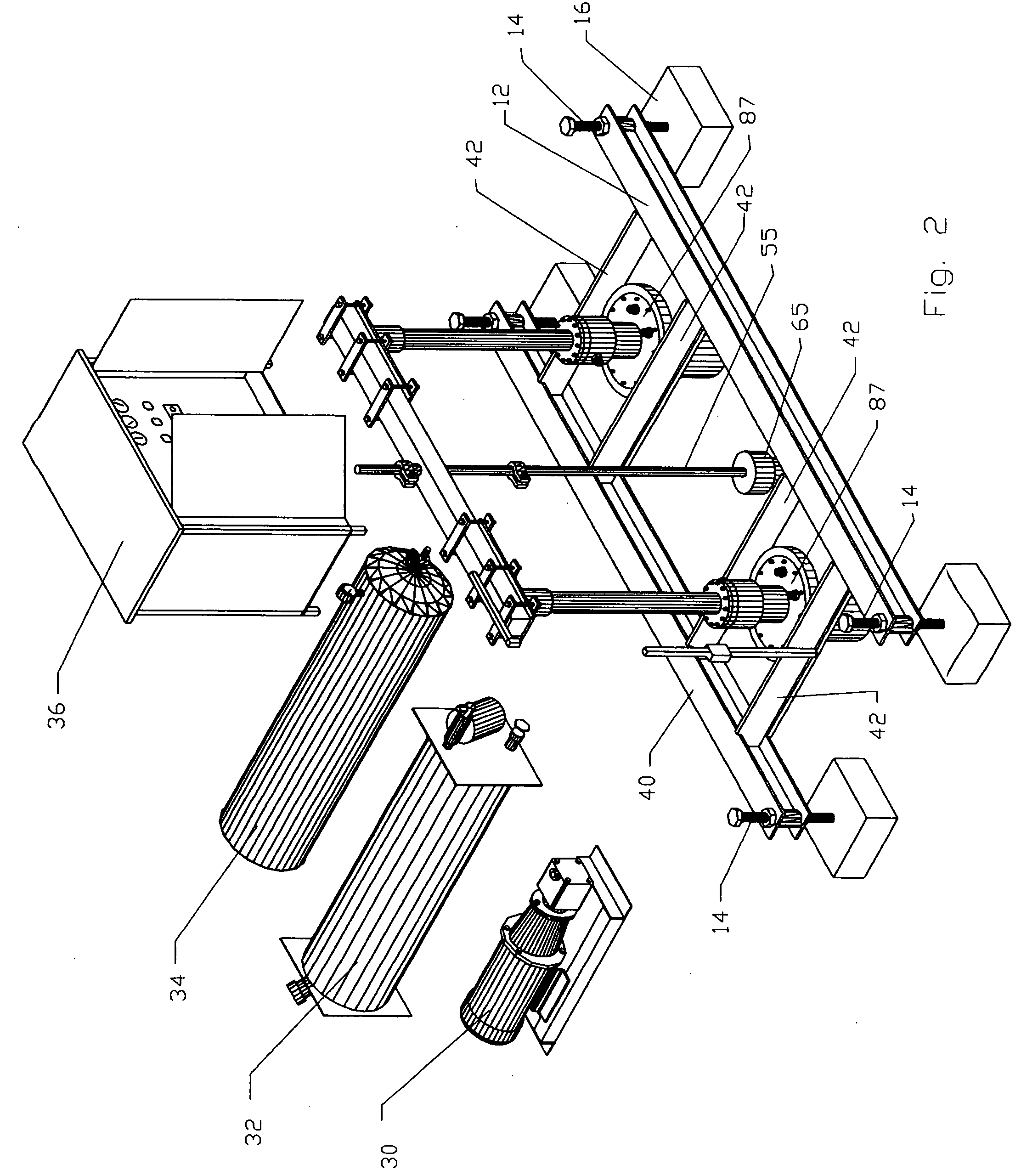 Dual cylinder lift pump system and method