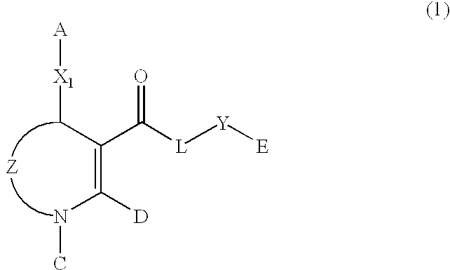 Dihydropyrimidine compounds and compositions containing the same