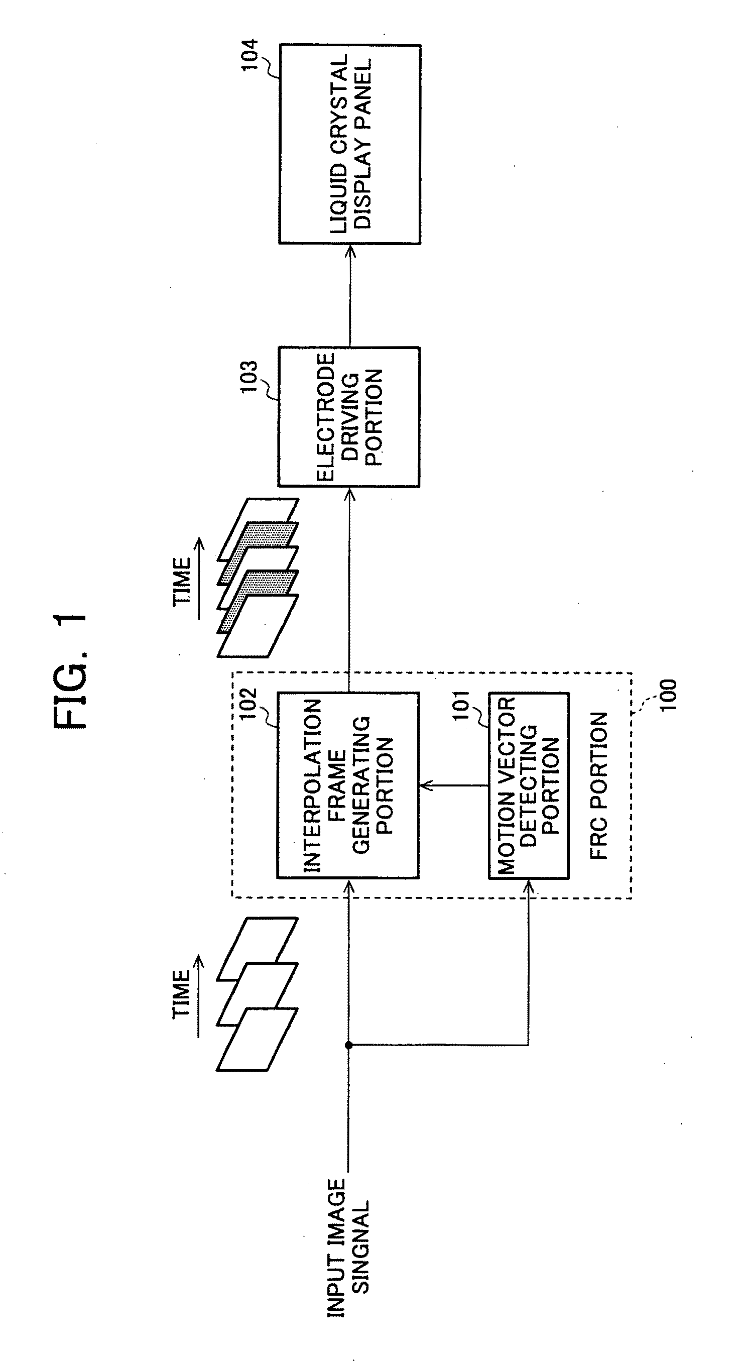 Image displaying device and method,and image processing device and method