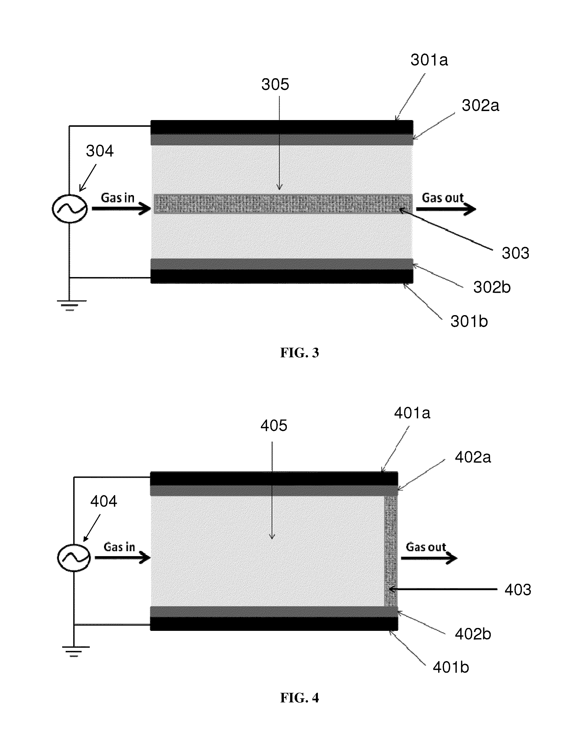 Plasma Driven Catalyst System for Disinfection and Purification of Gases