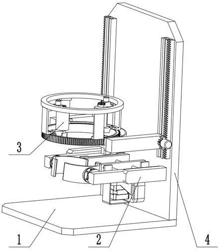 Rapid shank binding bandage device