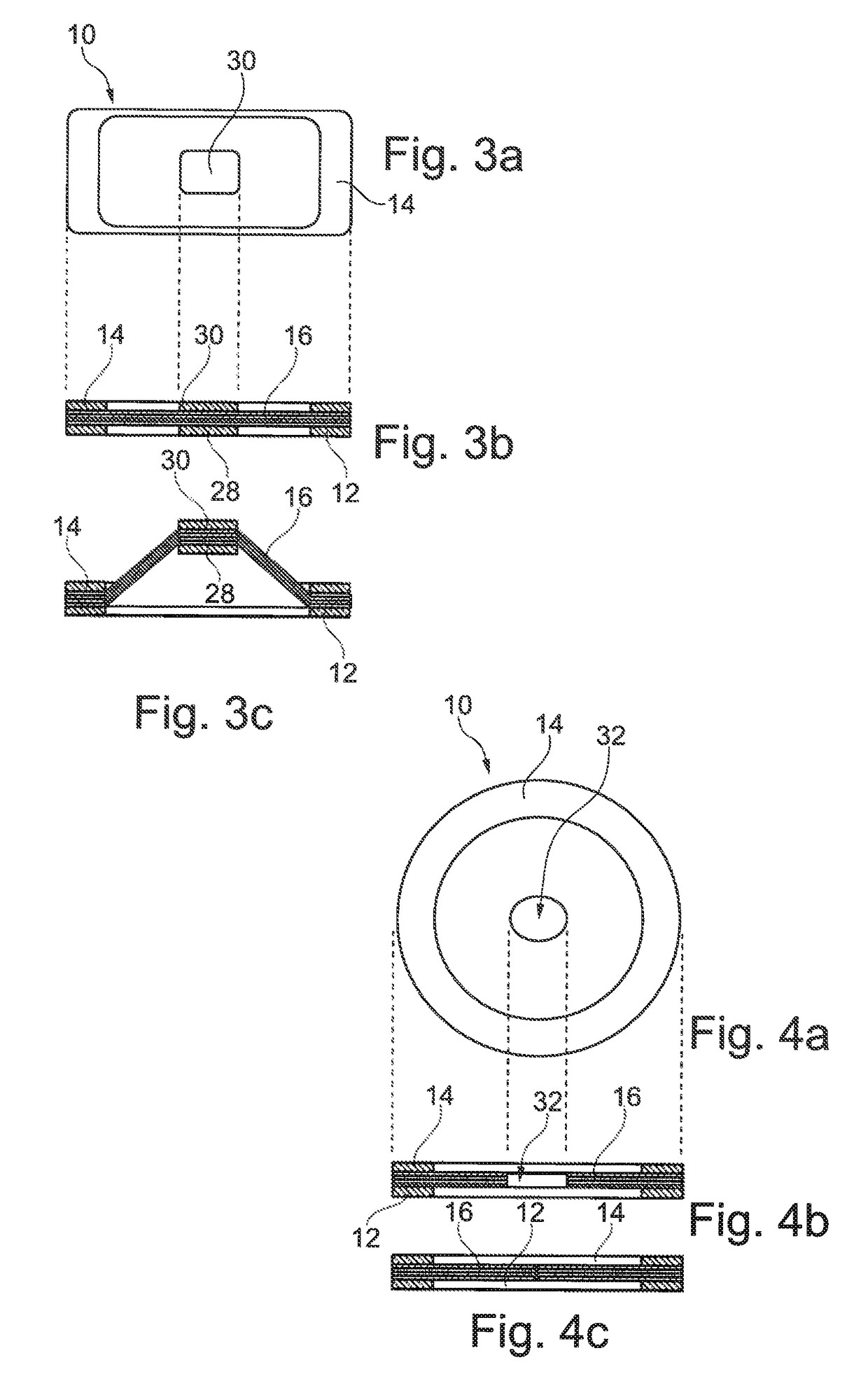 Diaphragm actuator and method for producing a diaphragm actuator