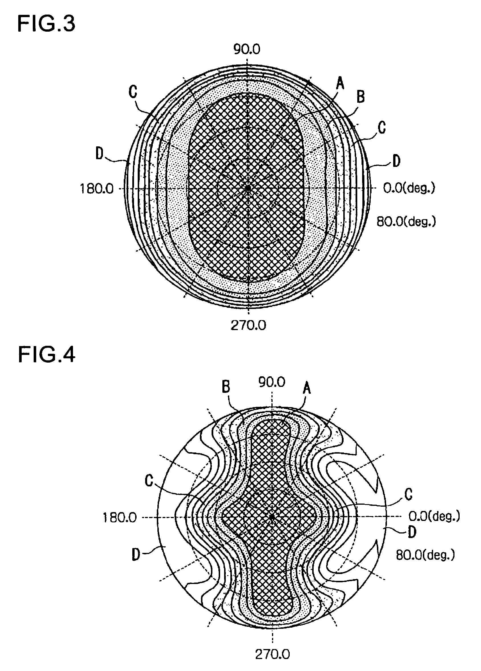 Viewing angle control element, display device, and electronic apparatus