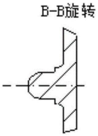 An automatic installation device for bullet anti-channeling hooks