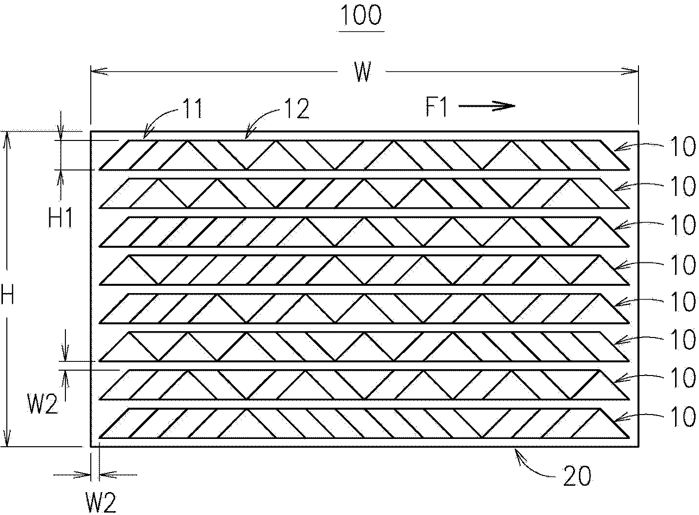Barcode structure and barcode encoding method
