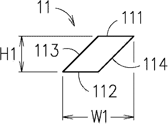 Barcode structure and barcode encoding method