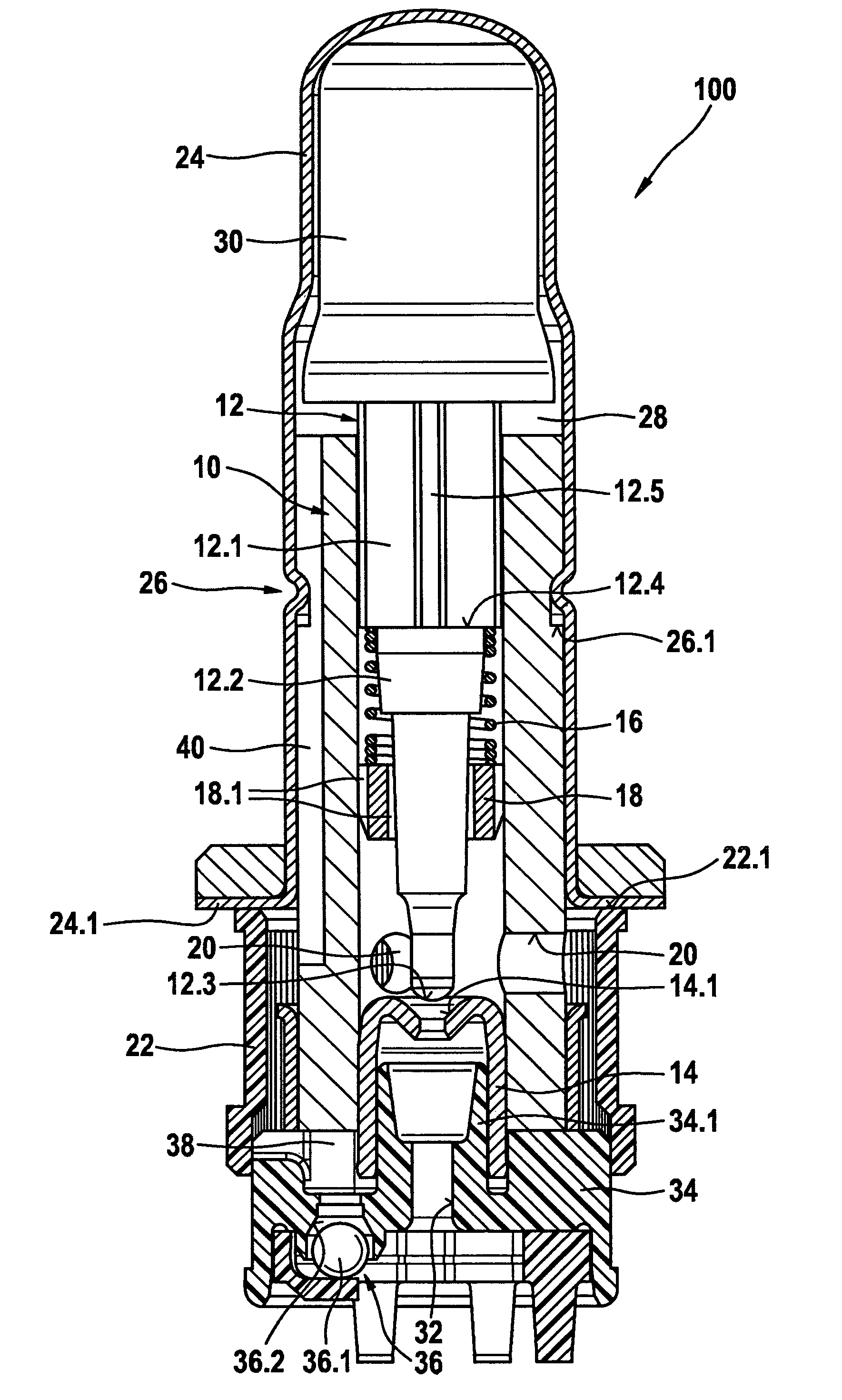 Solenoid valve