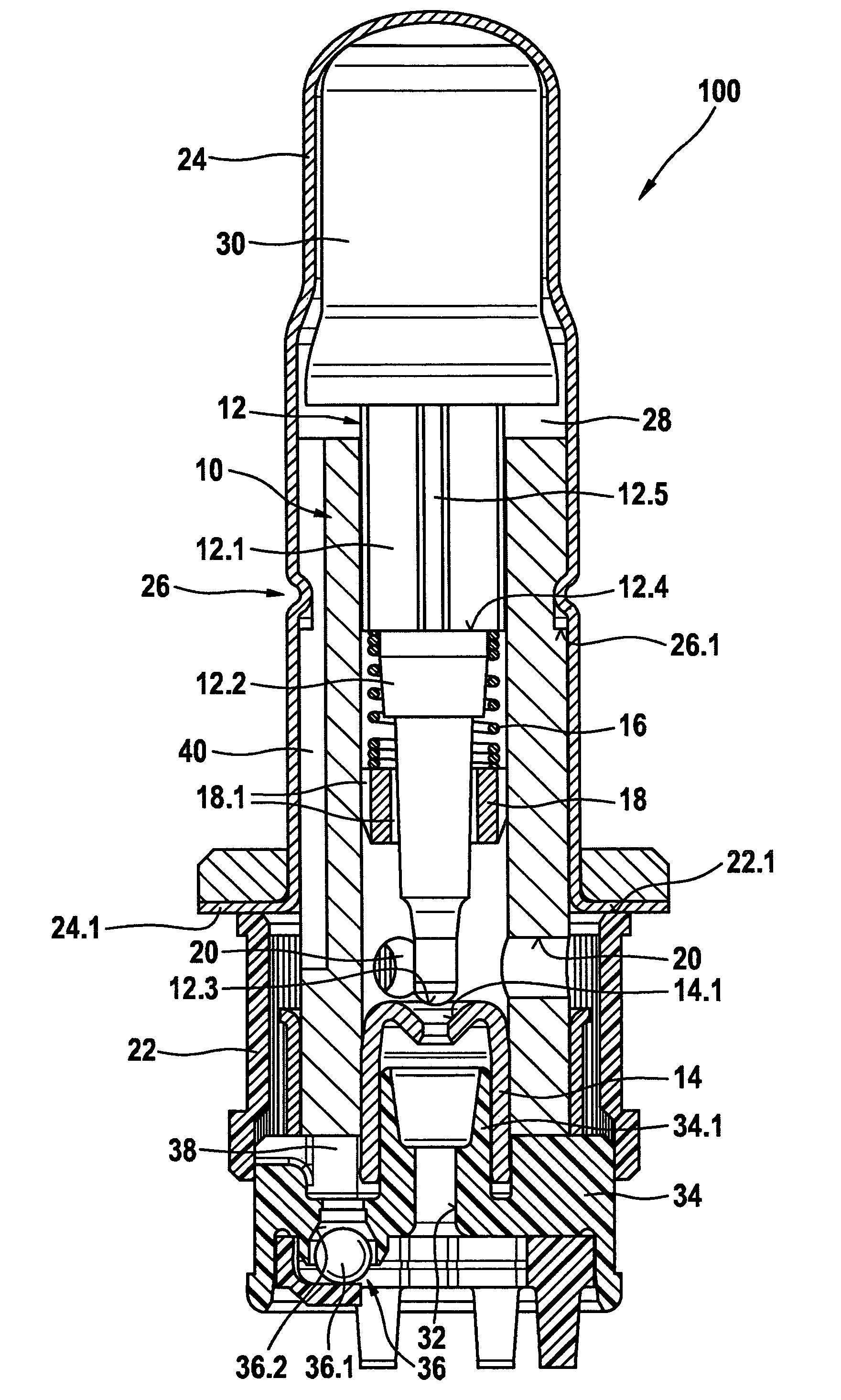 Solenoid valve