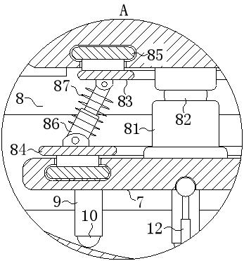 Anti-seismic steel structure